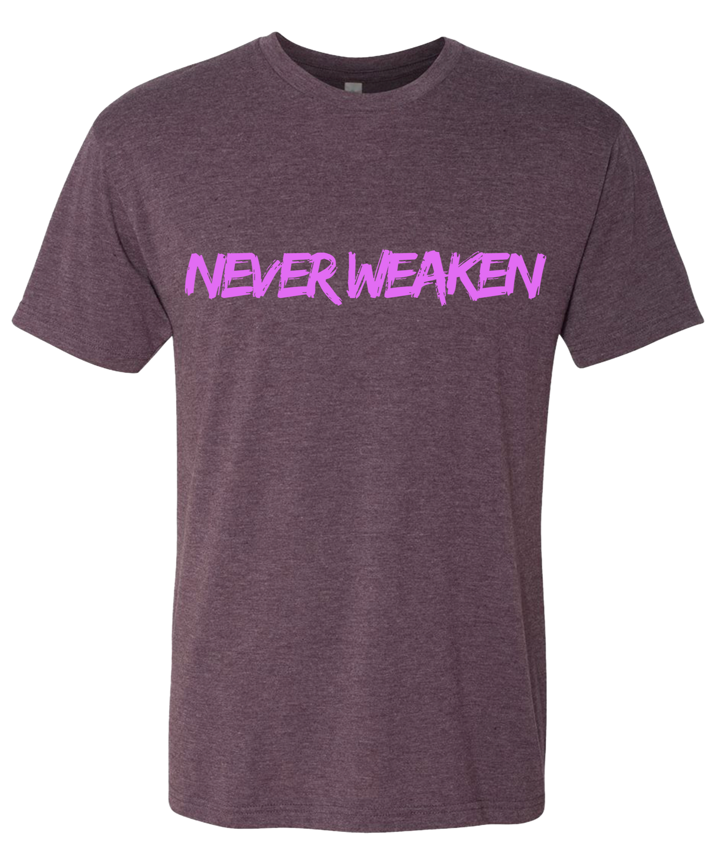 Never Weaken