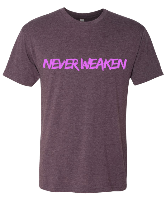 Never Weaken