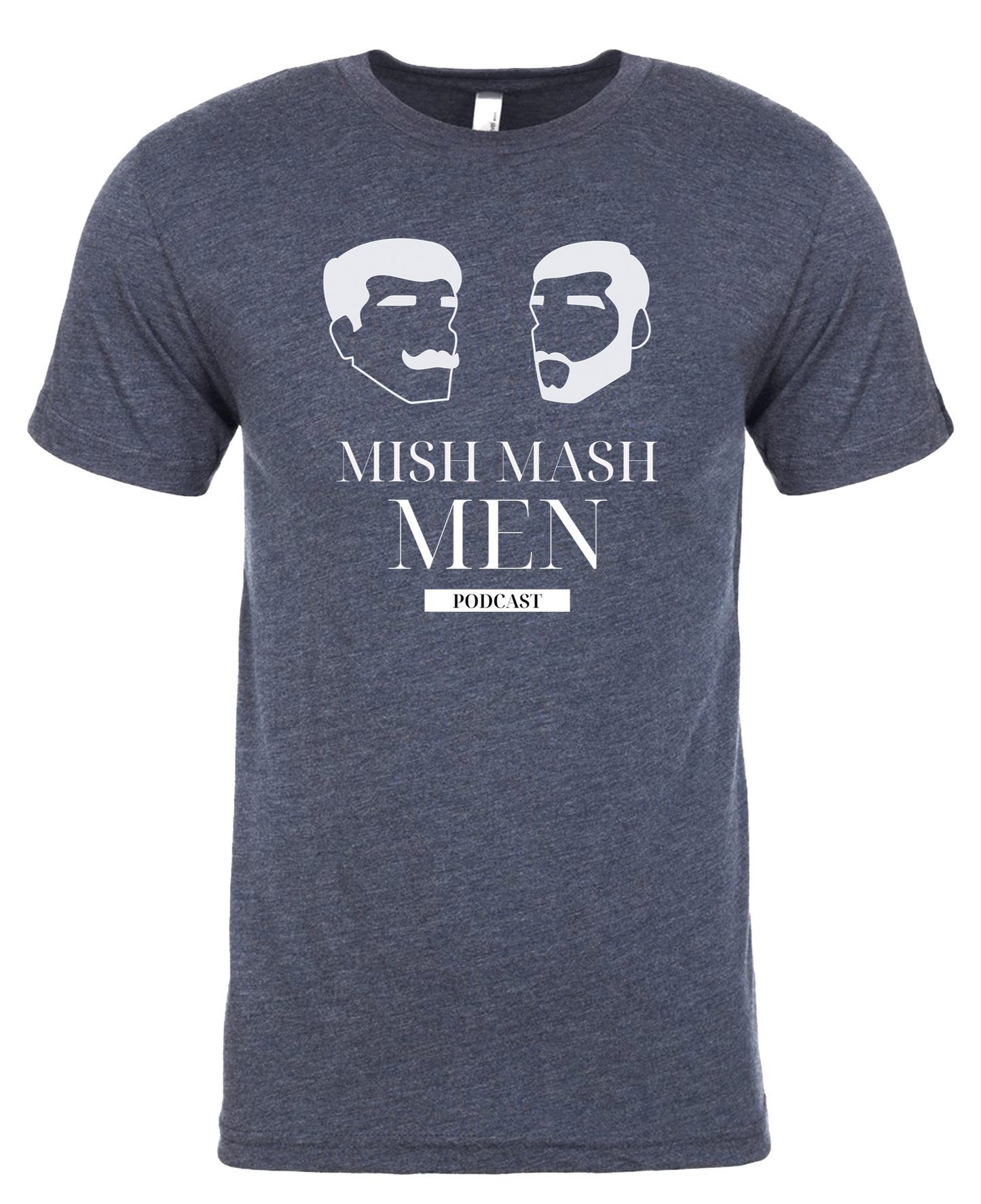 Mish Mash Men Podcast Tshirt