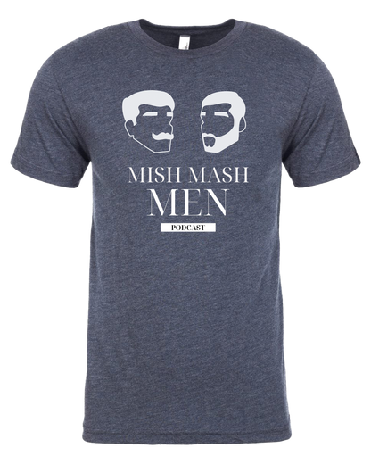 Mish Mash Men Podcast Tshirt